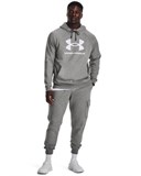 UA Rival FleeceLogo Hoodie 1379758-025