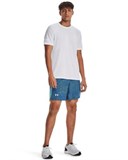 UA Seamless StrideShort Sleeve 1375692-100