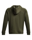 UA Rival FleeceLogo Hoodie 1379758-390