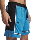 UA Zone Pro Mesh7" Shorts 1387089-452