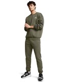 UA Icon Fleece TapingJoggers 1389358-390