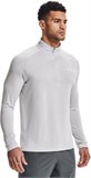 UA Tech™½ Zip Long Sleeve 1328495-014
