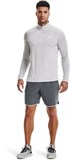UA Tech™½ Zip Long Sleeve 1328495-014