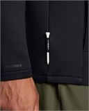 UA Drive Pro Storm Hybrid½ Zip 1387118-001