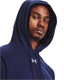 UA Rival FleeceHoodie 1379757-410