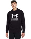 UA Rival Terry GraphicHoodie 1386047-001