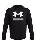 UA Rival Terry GraphicHoodie 1386047-001