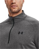 UA Tech™½ Zip Long Sleeve 1328495-090