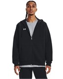 UA Rival FleeceFull-Zip Hoodie 1379767-001