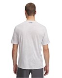 UA Tech™ Vent JacquardShort Sleeve 1390047-023