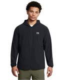 UA Vibe WovenWindbreaker 1386555-001