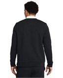 UA Unstoppable Fleece GridCrew 1387904-001