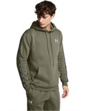 UA Icon Fleece TapingHoodie 1389356-390