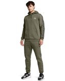 UA Icon Fleece TapingHoodie 1389356-390