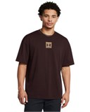 UA Heavyweight SM BoxShort Oversized Sleeve 1386803-227