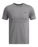 UA Vanish Elite SeamlessShort Sleeve 1376781-025