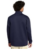 UA Drive Pro Storm Hybrid½ Zip 1387118-410