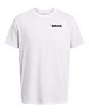 UA Heavyweight Armour LabelShort Sleeve 1382831-100