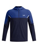 UA Vanish Woven UtilityJacket 1389255-410