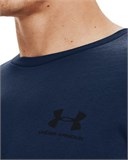 UA Left Chest LogoShort Sleeve 1326799-408
