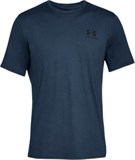 UA Left Chest LogoShort Sleeve 1326799-408