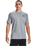 UA Left Chest LogoShort Sleeve 1326799-036