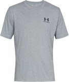 UA Left Chest LogoShort Sleeve 1326799-036