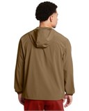 UA Vibe WovenWindbreaker 1386555-498