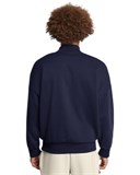 UA Icon Heavyweight TerryOversized ½ Zip 1386550-410
