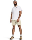 UA Heavyweight Left Chest PatchShort Sleeve 1382902-100