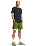 Curry Splash FleeceShorts 1387112-306