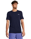UA Vanish SeamlessShort Sleeve 1382801-410