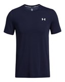 UA Vanish SeamlessShort Sleeve 1382801-410
