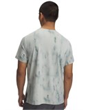 UA Launch Elite PrintedShort Sleeve 1389804-377
