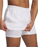 UA Meridian Woven4" Shorts 6005469-100