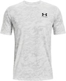 UA ABC CamoShort Sleeve 1357727-100