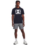 UA Icon FleeceShorts 1380377-012