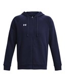 UA Rival FleeceFull-Zip Hoodie 1379767-410