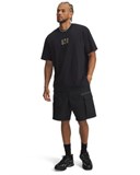 UA Unstoppable UtilityShorts 1390257-001