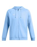 UA Rival FleeceFull-Zip Hoodie 1379767-465