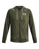 UA Rival TerryFull-Zip 1370409-390