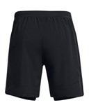 UA Launch2-in-1 7" Shorts 1382641-001