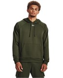 UA Rival FleeceHoodie 1379757-390