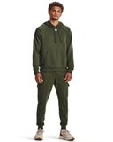 UA Rival FleeceHoodie 1379757-390