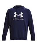 UA Rival FleeceLogo Hoodie 1379758-410