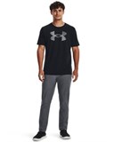 UA Big Logo FillShort Sleeve 1379451-001