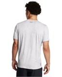 UA Vanish Elite Vent PrintedShort Sleeve 1383669-014