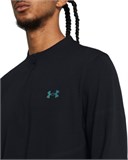 UA Vanish Elite Seamless¼ Zip 1382798-001