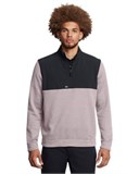 UA Drive Storm SweaterFleece½ Zip 1387121-015