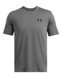 UA Left Chest LogoShort Sleeve 1326799-025